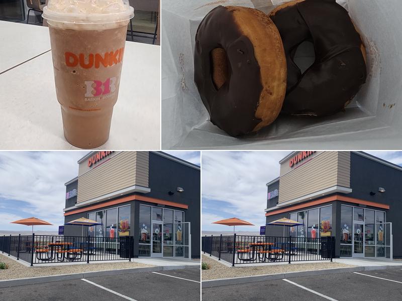 Dunkin Donuts Baskin-Robbins 2500 AZ-95, Bullhead City