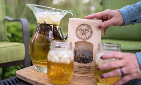 Blooming With Joy Tea Co. O'Fallon