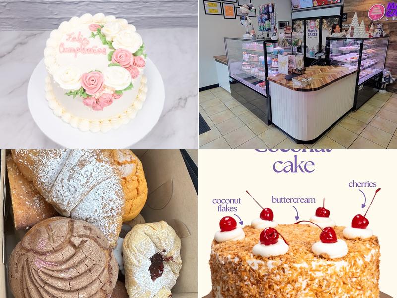 Mayu's Cakes & Bakery