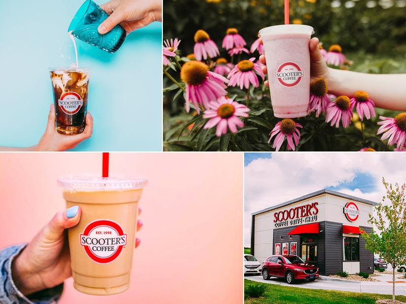 Scooter's Coffee 1202 U.S. 31 W Bypass, Bowling Green