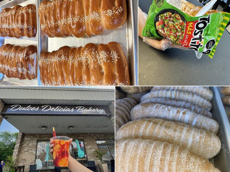 Dulces Delicias Bakery