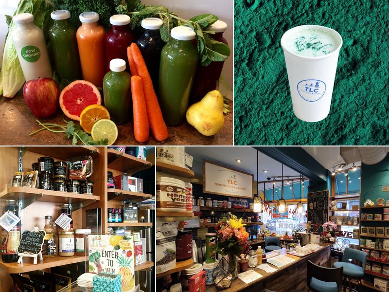 Tender Love & Carrots (TLC)