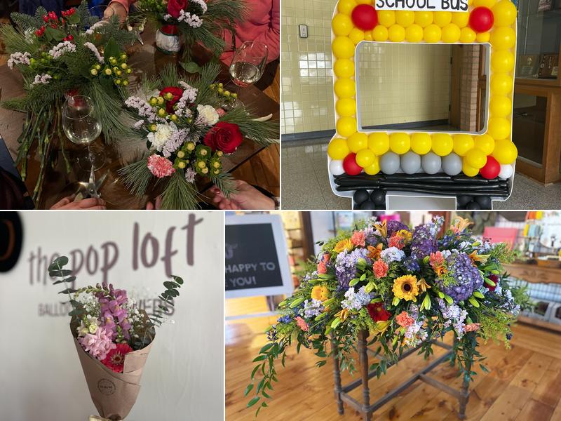 The Pop Loft - Paxton, IL