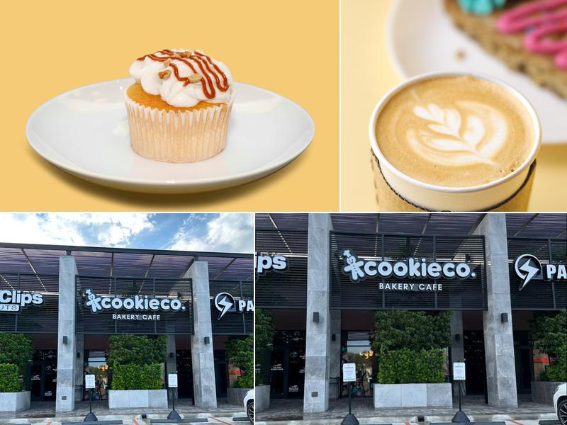 CookieCo Bakery Cafe 1519 S Jackson Rd suite 6, Pharr