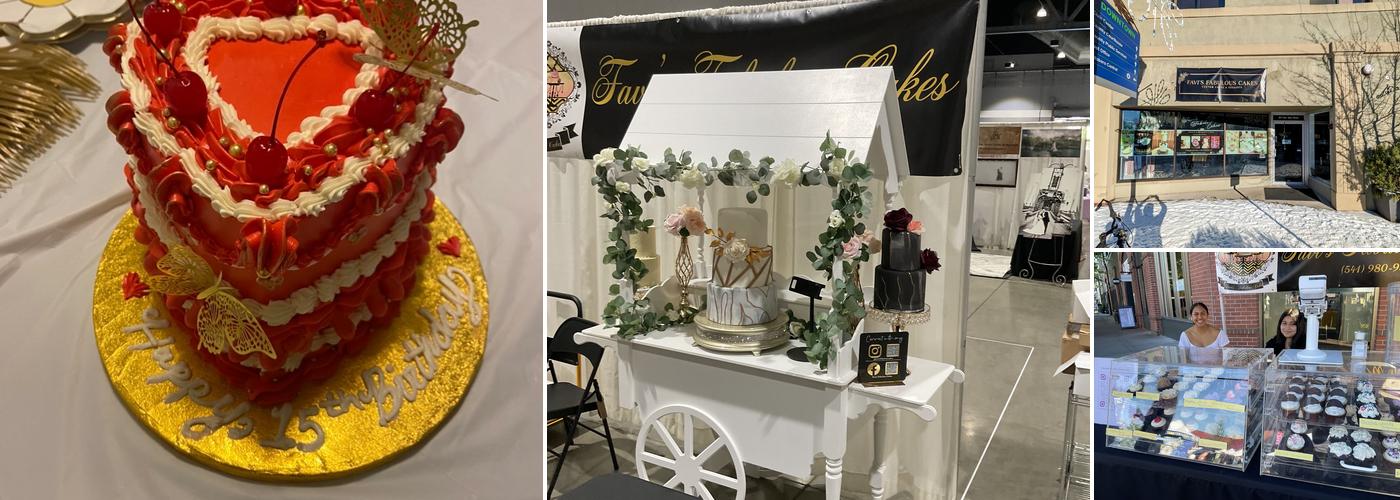 Favi's Fabulous Cakes