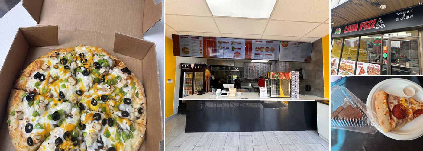 Lava Pizza YYC