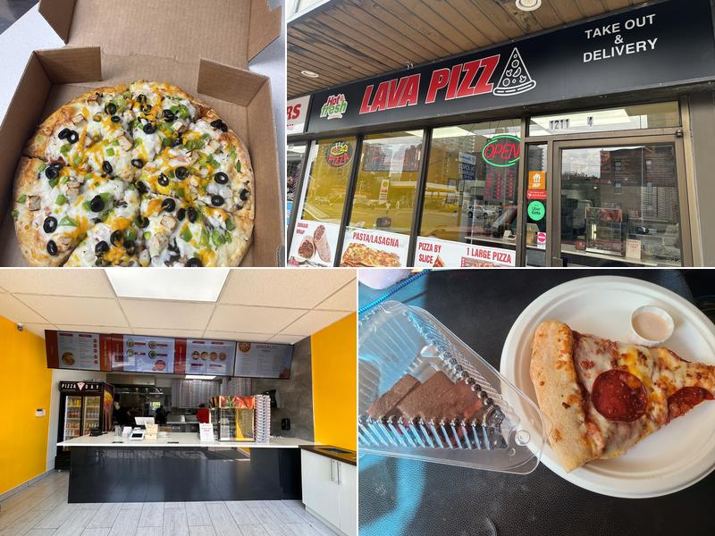 Lava Pizza YYC