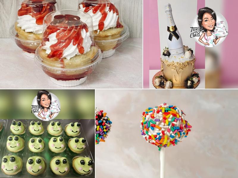 Lovely Made Cakes 130 W Browning Rd, Bellmawr