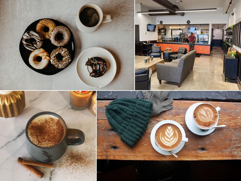 The Coffee Oasis - Tacoma Café