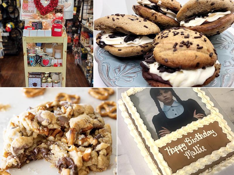 SweetD's Bakery 304 South Dr, Natchitoches