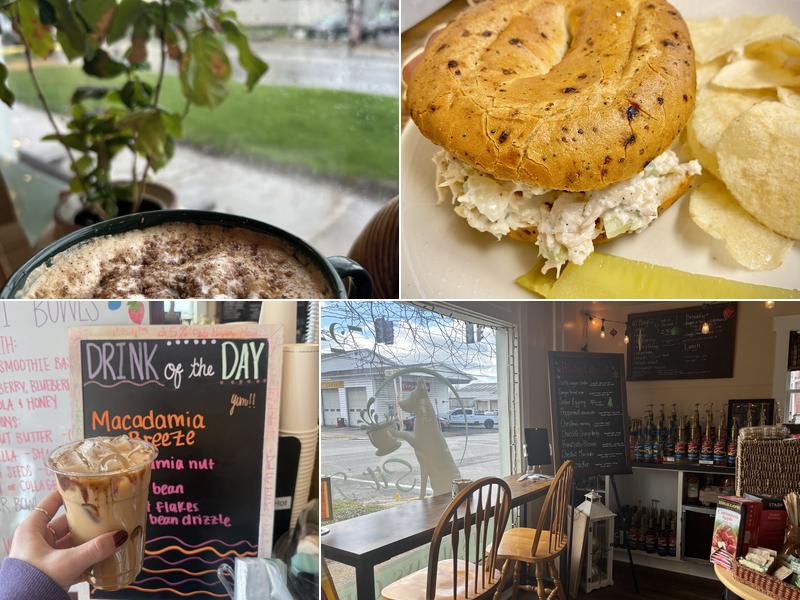 Sit ‘N Stay Cafe 285 Philadelphia St, Indiana