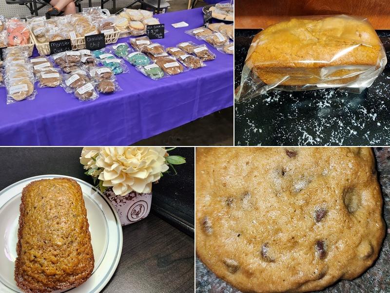 Joy's Cookies 1750 Frail Rd, Lima