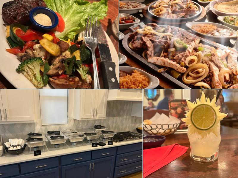 Mariano's Hacienda Ranch Catering
