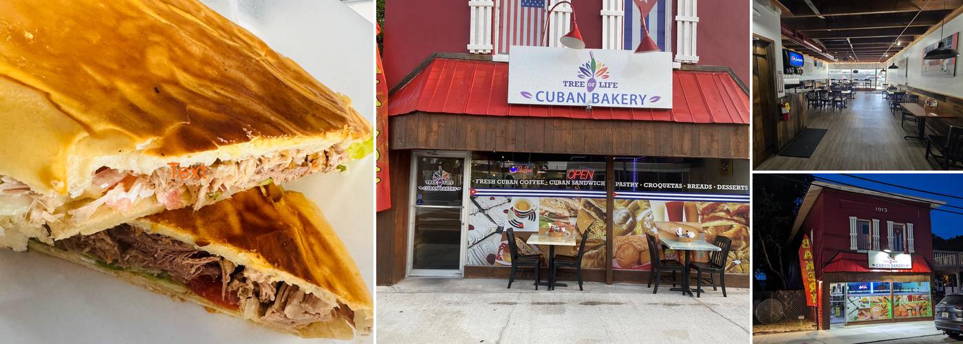 Tree of Life Cuban Bakery