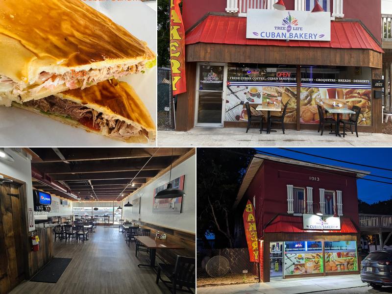 Tree of Life Cuban Bakery