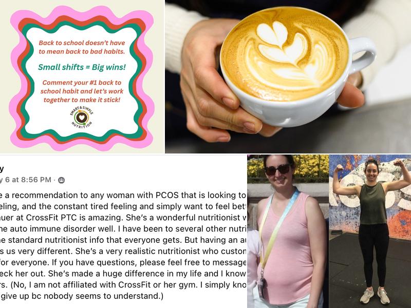 Smart and Simple Nutrition