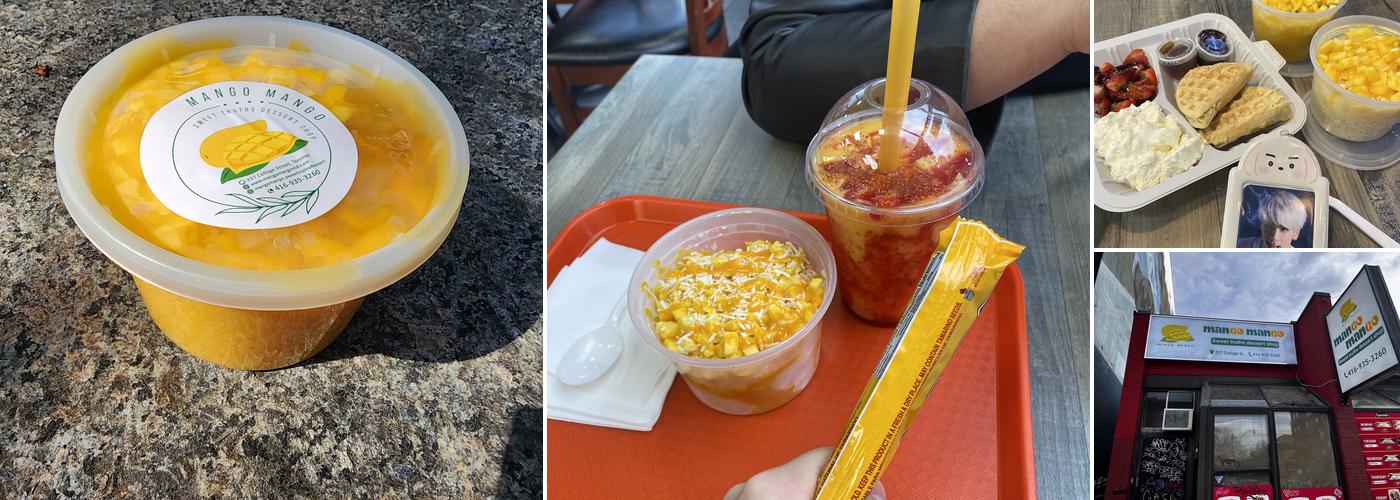 Mango Mango (sweet truths dessert shop)