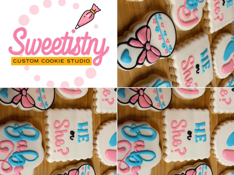 Sweetistry Custom Cookie Studio
