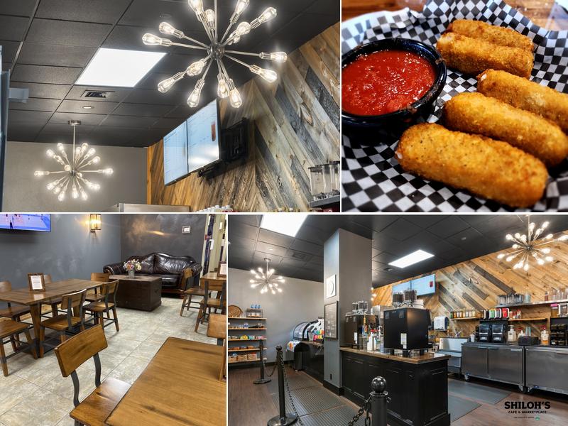 Shiloh's Cafe & Marketplace