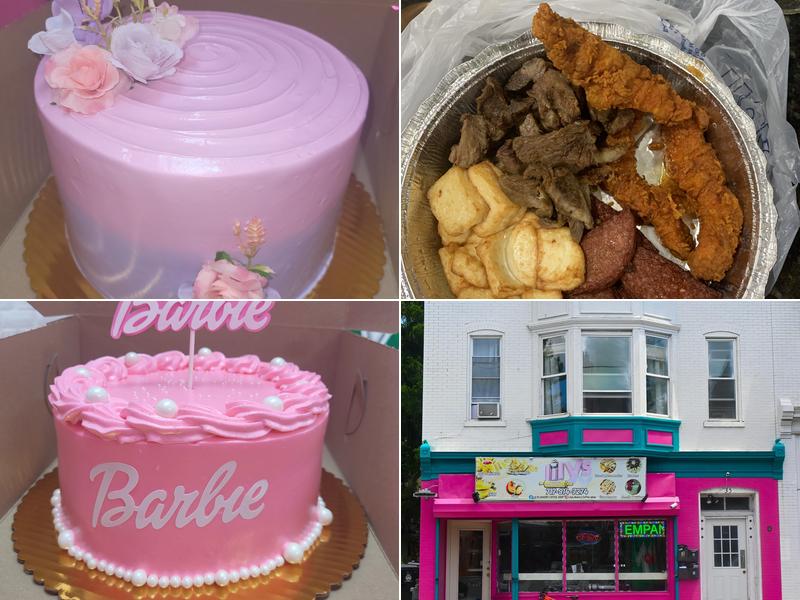 lily's Bakery Coffee Shop