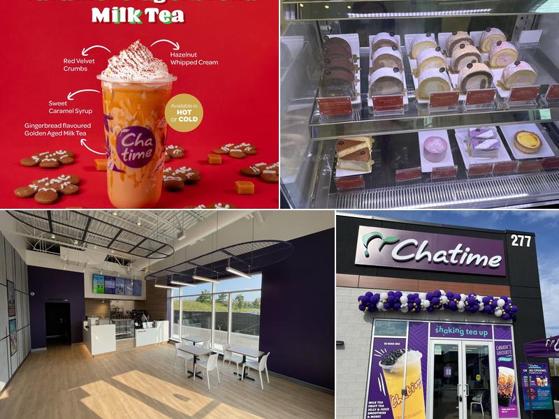 Chatime 277 Upper Centennial Pkwy Unit 5, Hamilton