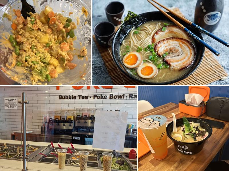 Poke Cafe - West Ashley