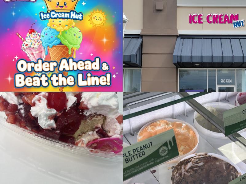 Ice Cream Hut of Merritt Island