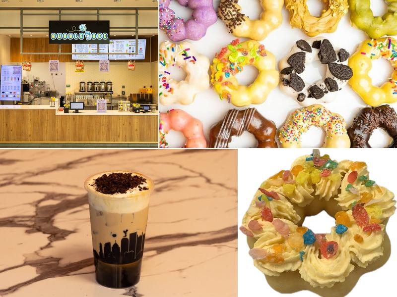 Bubble Bee @ South Hills Village