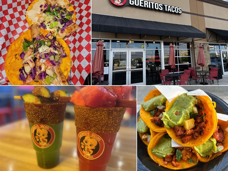 Guerito's Tacos