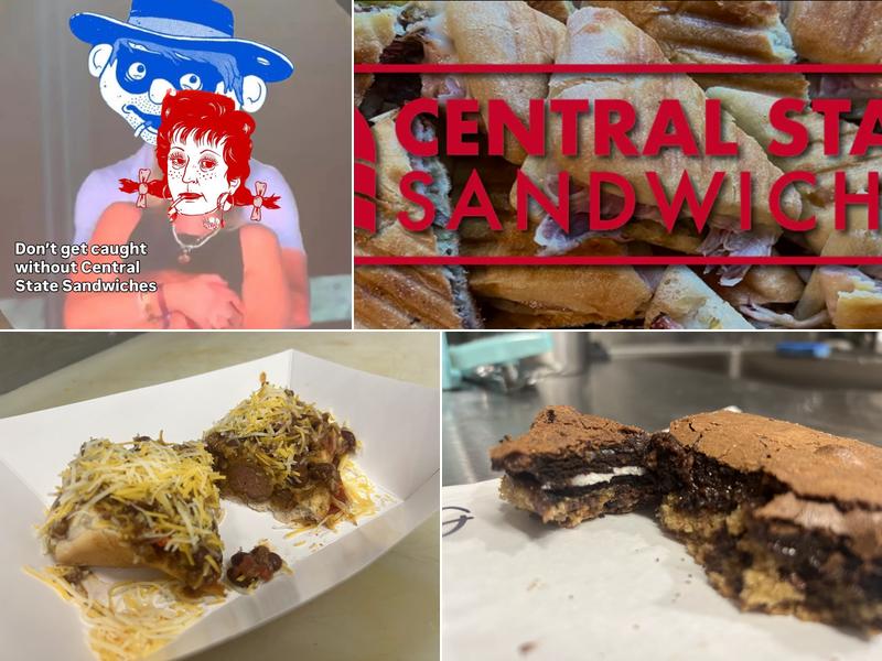 Central State Sandwiches