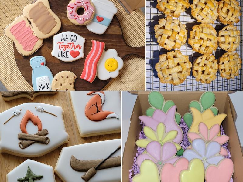 Lilie Licious Treats 595 Eastbourne Rd, Kelowna