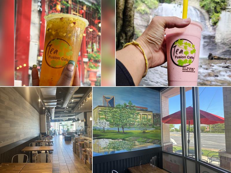 Tea Fusion Cafe (Carmel Village)