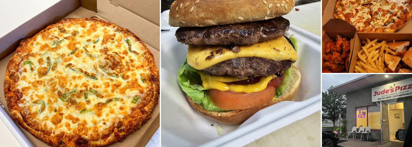 Jude's Pizza - Metcalfe