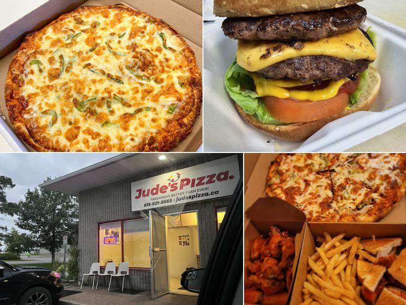 Jude's Pizza - Metcalfe
