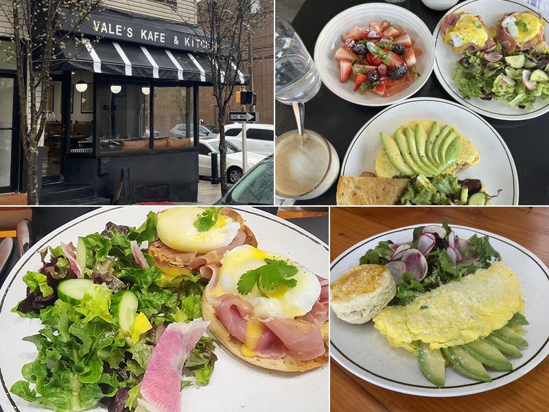 Vale's Kafe & Kitchen