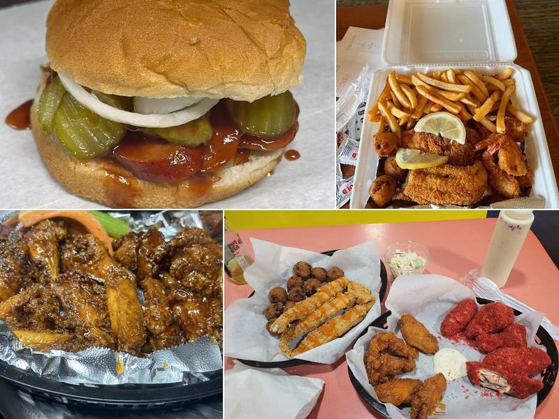 Wangs and Thangs 1400 Martin Luther King Jr Blvd, Wichita Falls