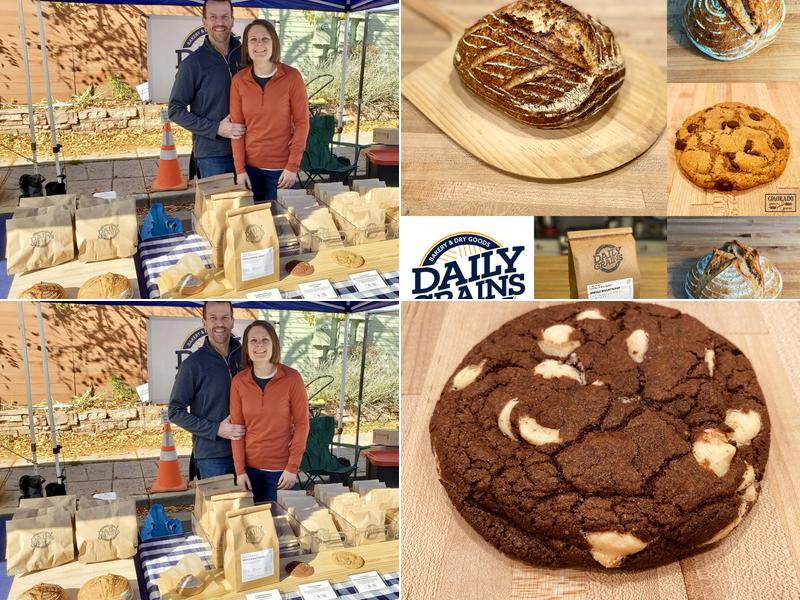 Daily Grains Bakery 208 Bass Cir, Lafayette