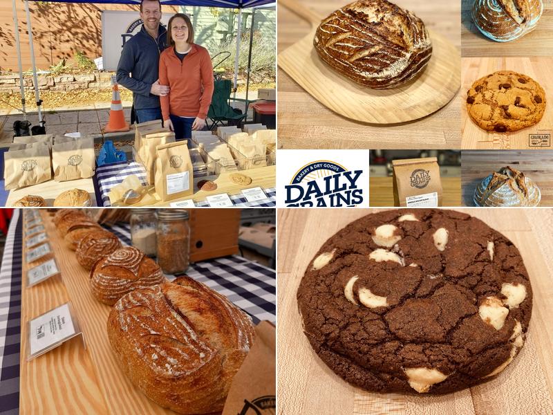 Daily Grains Bakery