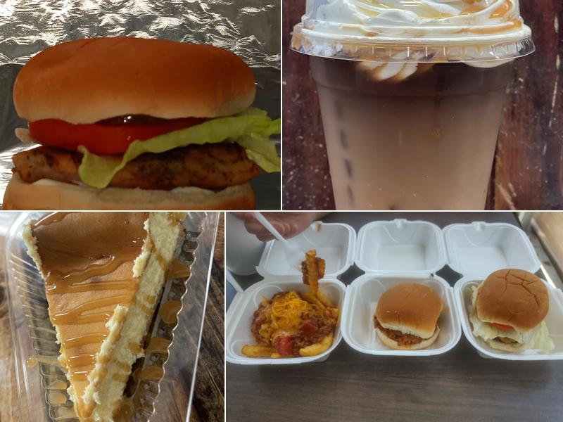 ALTOH Cafe 182 Fitzgerald Hwy, Ocilla