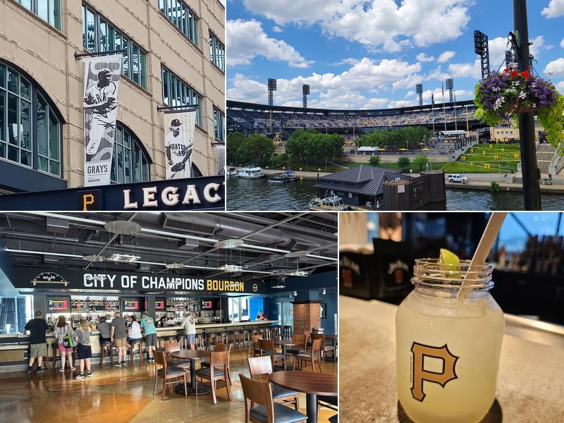 Home Plate Club - PNC Park