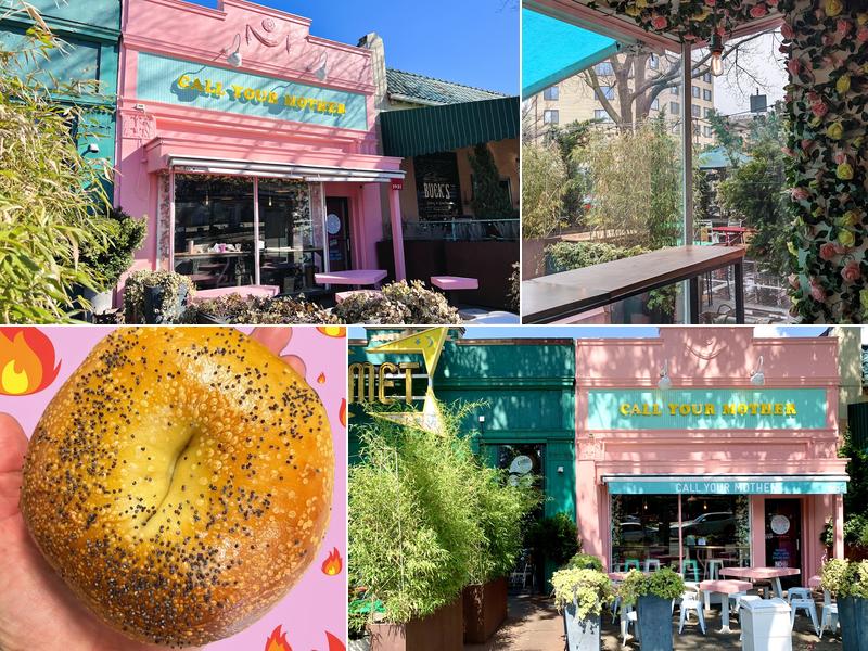 Call Your Mother Deli - Connecticut Ave