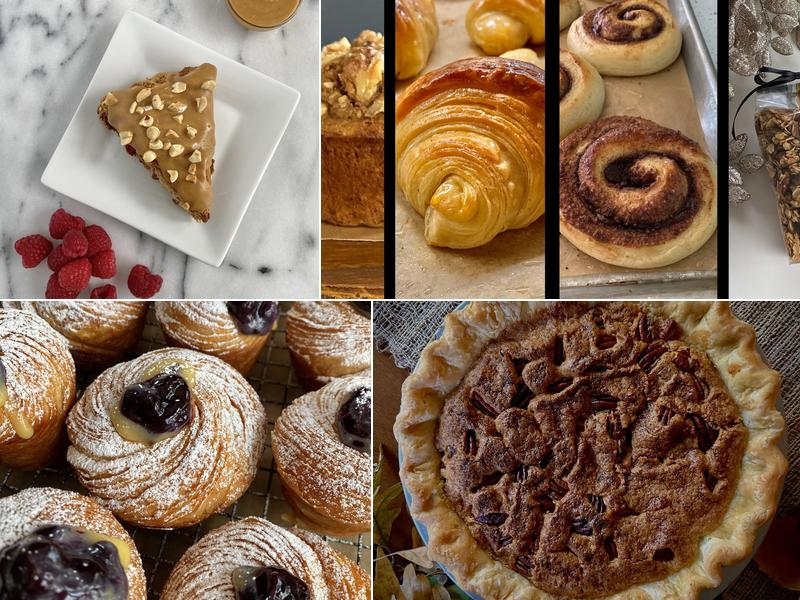 Second Breakfast Bakery