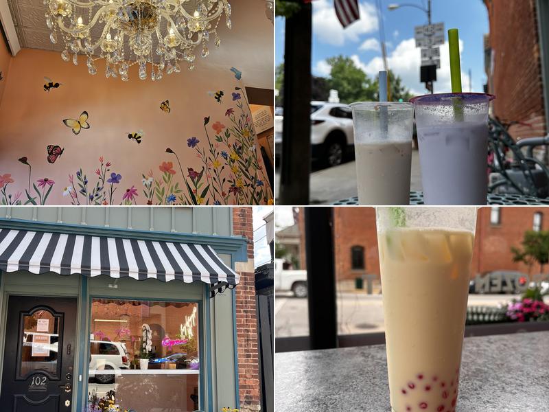 bubbleberry 102 W Washington St, Medina