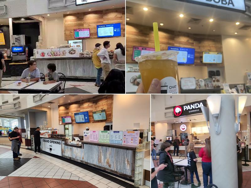 Chat Chat Boba Provo 1200 Towne Centre Blvd, Provo