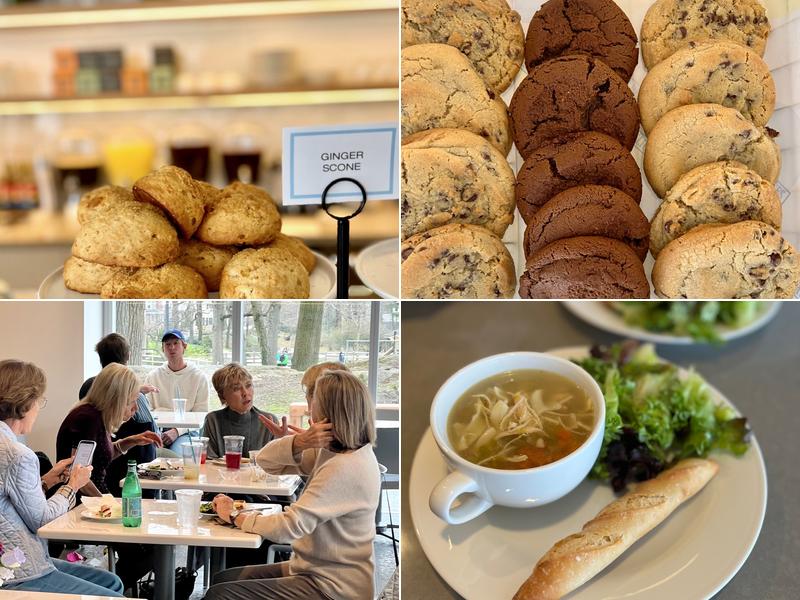 Aux Delices Foods - At The Bruce