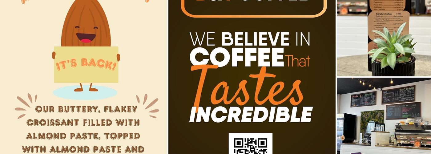 B&T Coffee Menu