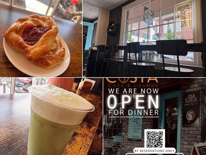 La Costa Cafe and Lounge