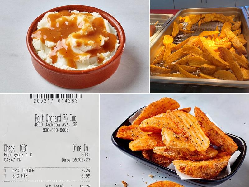 Krispy Krunchy Chicken