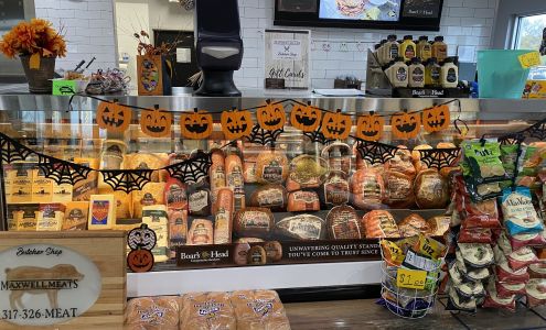 Maxwell Meats & Processing Maxwell