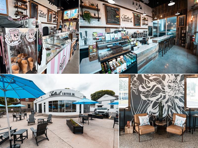 Foxtail Coffee Co Delray Beach East 244 SE 5th Ave, Delray Beach